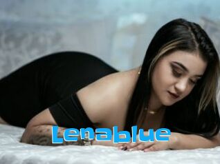 lenablue Enculee