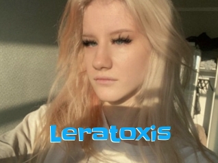 leratoxis Enculee