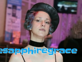 Lesapphiregrace