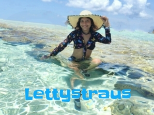 Lettystraus