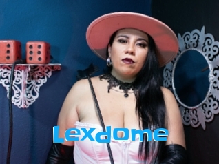 lexdome Enculee