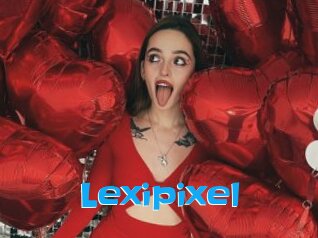 Lexipixel