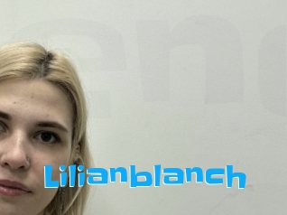 Lilianblanch