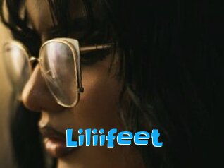 Liliifeet
