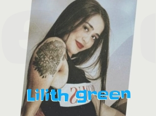 lilith_green Enculee