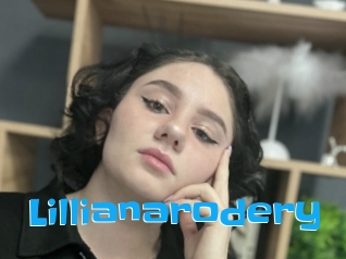 Lillianarodery