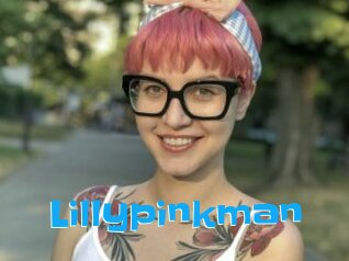 Lillypinkman