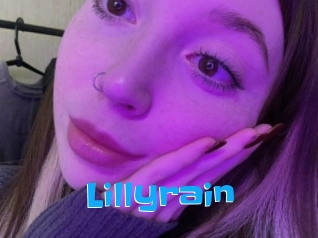 Lillyrain