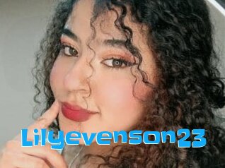Lilyevenson23