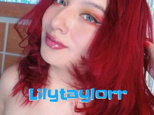 Lilytaylorr