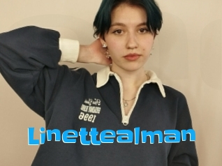 Linettealman