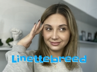 Linettebreed