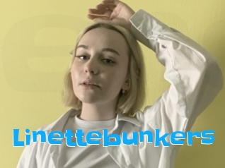 Linettebunkers