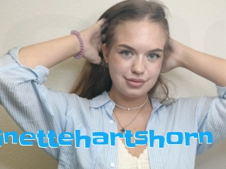 Linettehartshorn