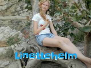 Linettehelm