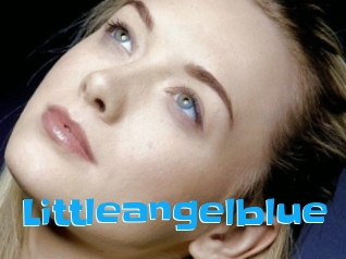 Littleangelblue