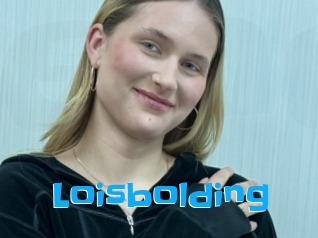 Loisbolding
