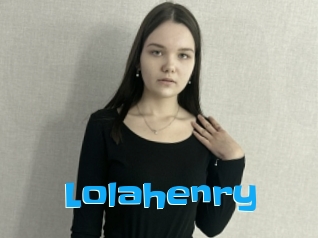 Lolahenry