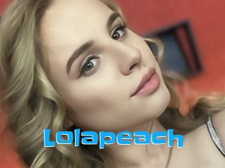 Lolapeach