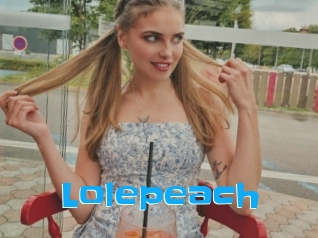 Lolepeach