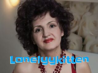Lonelyykitten
