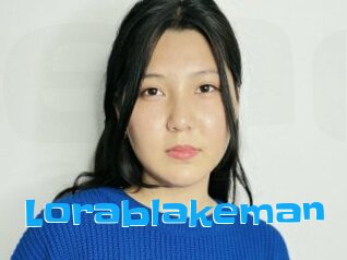 Lorablakeman