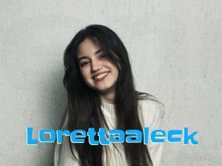 Lorettaaleck