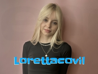 Lorettacovil