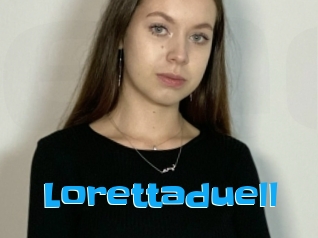Lorettaduell