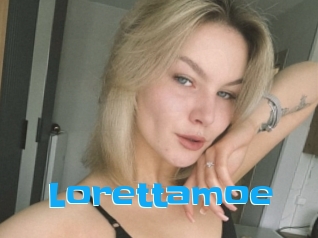Lorettamoe