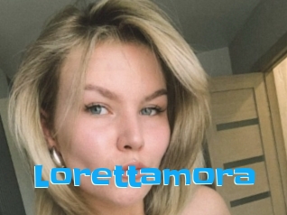 Lorettamora