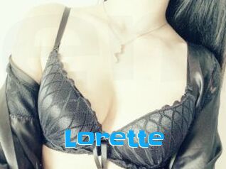 Lorette