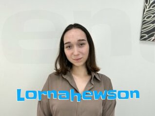 Lornahewson