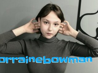 Lorrainebowman