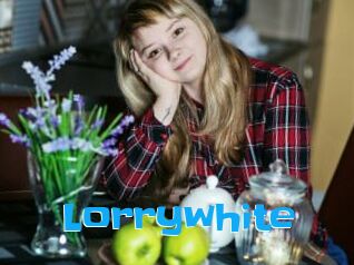 Lorrywhite