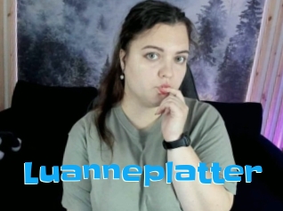 Luanneplatter