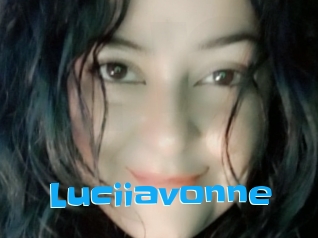 Luciiavonne