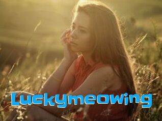 Luckymeowing