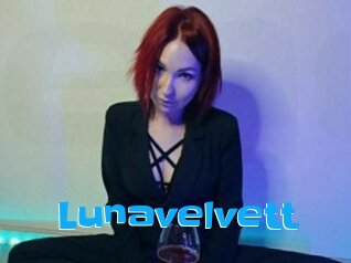 Lunavelvett
