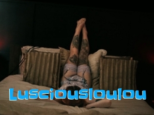 Lusciousloulou