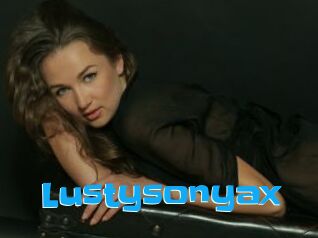 Lustysonyax