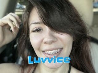 Luvvice