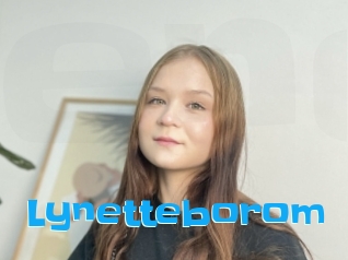 Lynetteborom
