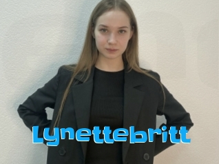 Lynettebritt
