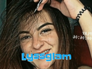Lyssglam