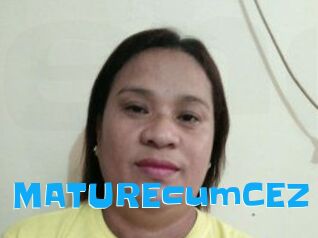 MATUREcumCEZ