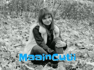 MaainCutii