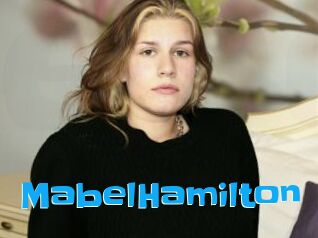 MabelHamilton