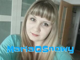 MariaOSnowy