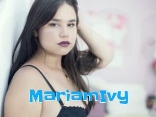 MariamIvy